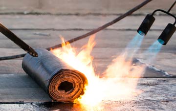 Bremirehoull asphalt flat roofing repairs